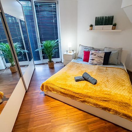 Luxurious Penthouse In The Heart Of Budapeşte Dış mekan fotoğraf