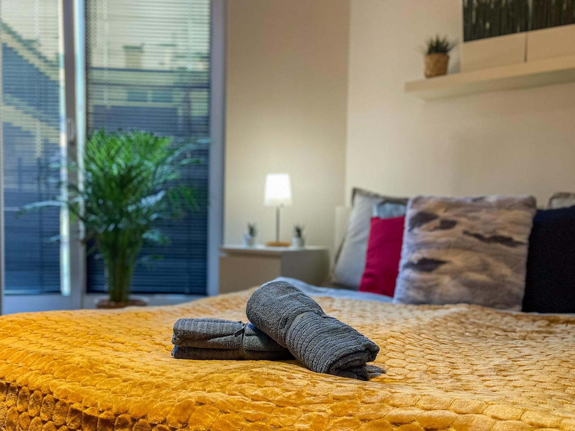 Luxurious Penthouse In The Heart Of Budapeşte Dış mekan fotoğraf