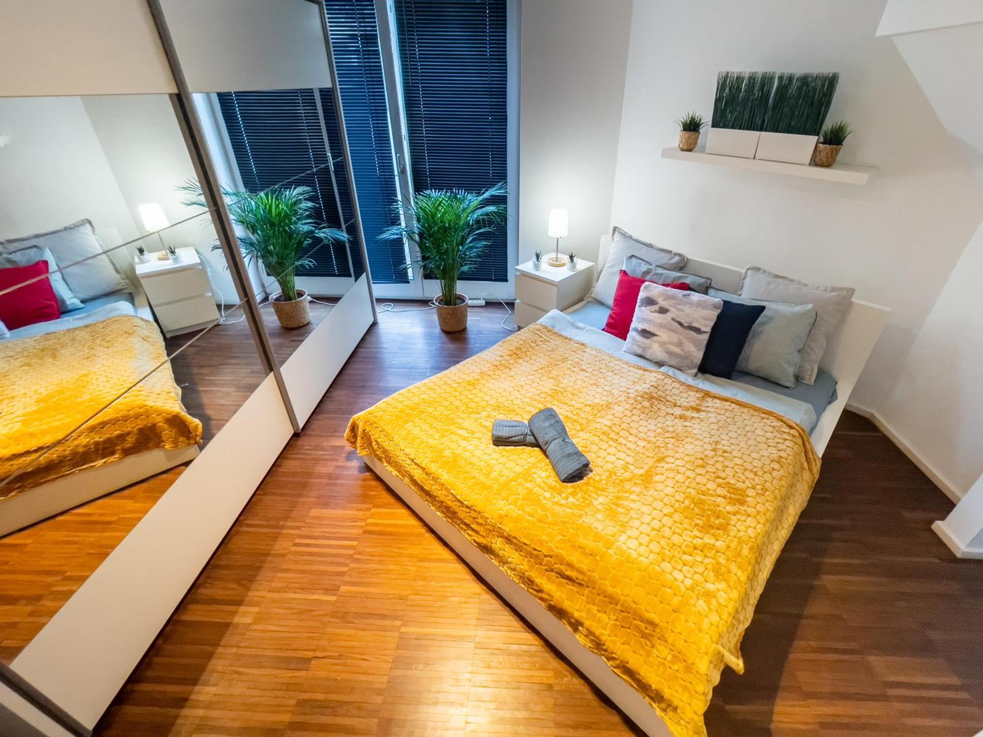 Luxurious Penthouse In The Heart Of Budapeşte Dış mekan fotoğraf