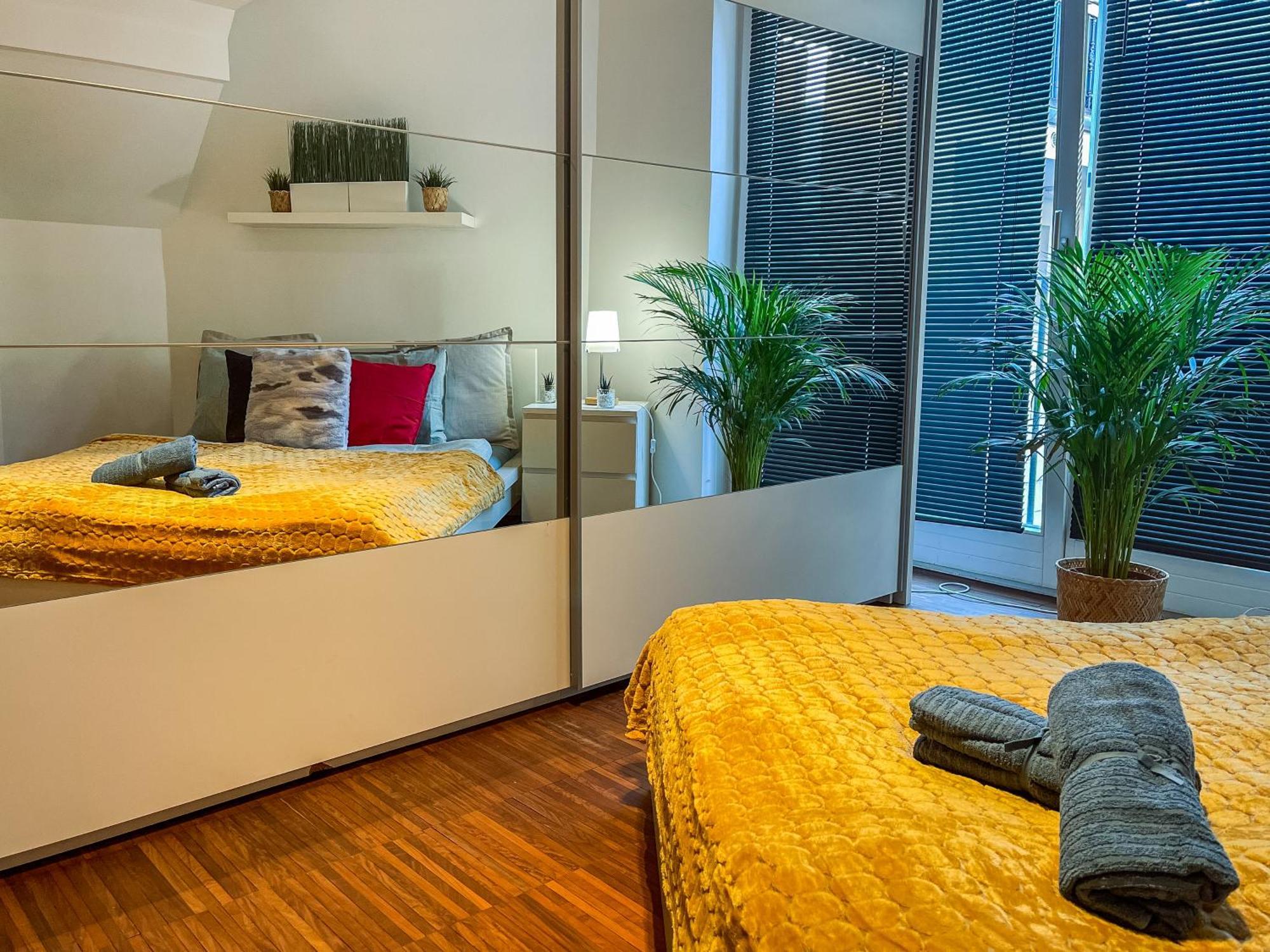 Luxurious Penthouse In The Heart Of Budapeşte Dış mekan fotoğraf