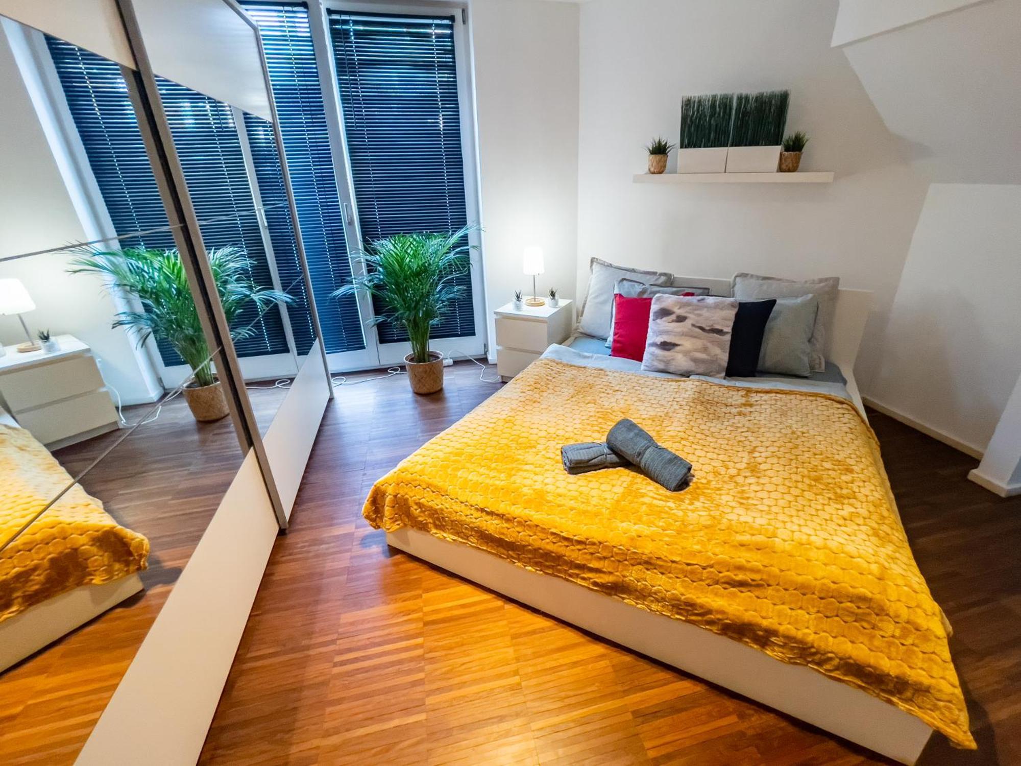 Luxurious Penthouse In The Heart Of Budapeşte Dış mekan fotoğraf
