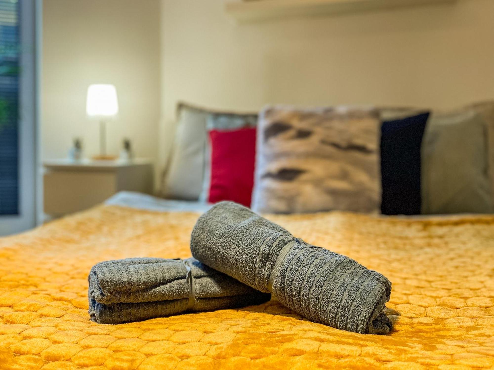 Luxurious Penthouse In The Heart Of Budapeşte Dış mekan fotoğraf